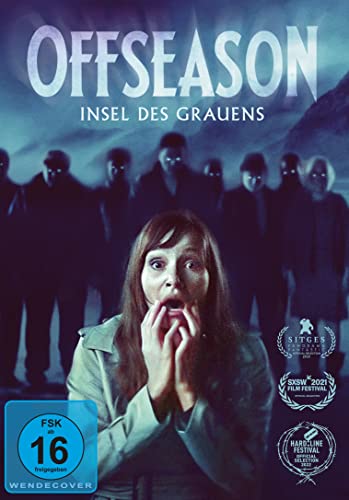 Offseason - Insel des Grauens - DVD von Pandastorm (Edel)