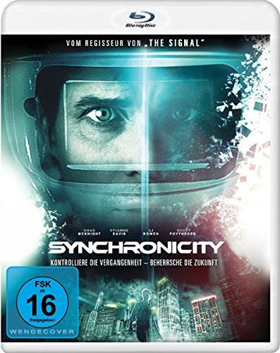 Synchronicity [Blu-ray] von Pandastorm (Edel)