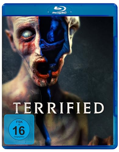 Terrified [Blu-ray] von Pandastorm (Edel)