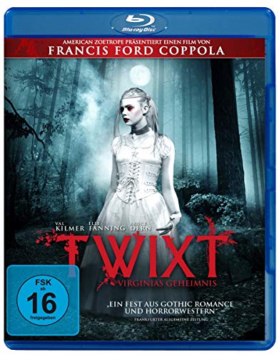 Twixt-Virginias Geheimnis [Blu-ray] von Pandastorm (Edel)