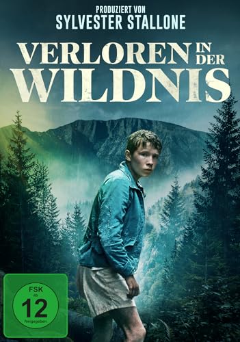 Verloren in der Wildnis (DVD) von Pandastorm (Edel)