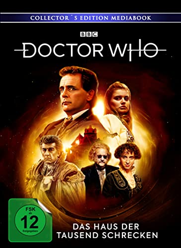 Doctor Who - Siebter Doktor - Das Haus der tausend Schrecken - Collector's Edition [Blu-ray] von Pandastorm (WVG)
