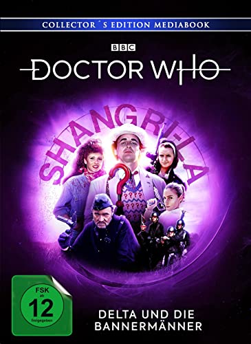 Doctor Who - Siebter Doktor - Delta und die Bannermänner [Blu-ray] von Pandastorm (WVG)