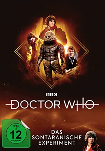 Doctor Who - Vierter Doktor - Das sontaranische Experiment [2 DVDs] von Pandastorm (WVG)