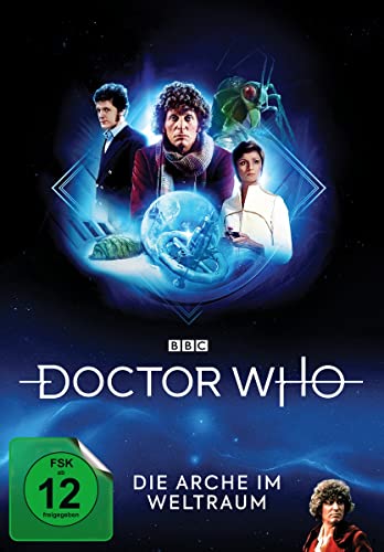 Doctor Who - Vierter Doktor - Die Arche im Weltraum [2 DVDs] von Pandastorm (WVG)