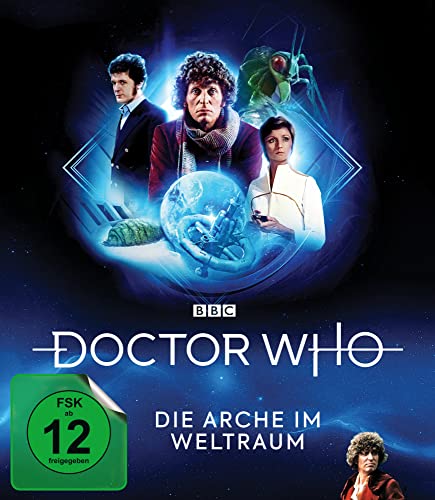 Doctor Who - Vierter Doktor - Die Arche im Weltraum [Blu-ray] von Pandastorm (WVG)