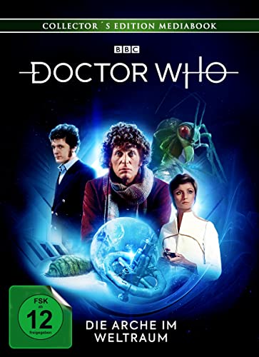 Doctor Who - Vierter Doktor - Die Arche im Weltraum LTD. [Blu-ray] von Pandastorm (WVG)