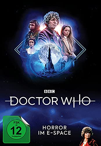 Doctor Who - Vierter Doktor - Horror im E-Space [2 DVDs] von Pandastorm (WVG)