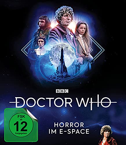 Doctor Who - Vierter Doktor - Horror im E-Space [Blu-ray] von Pandastorm (WVG)