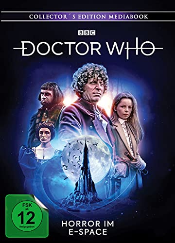 Doctor Who - Vierter Doktor - Horror im E-Space LTD. [Blu-ray] von Pandastorm (WVG)