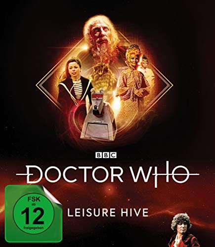 Doctor Who - Vierter Doktor - Leisure Hive [Blu-ray] von Pandastorm (WVG)