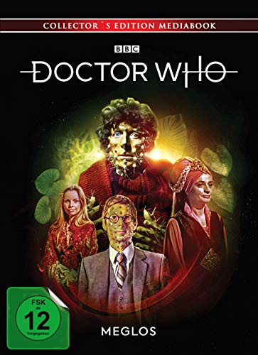 Doctor Who - Vierter Doktor - Meglos LTD. [Blu-ray] von Pandastorm (WVG)