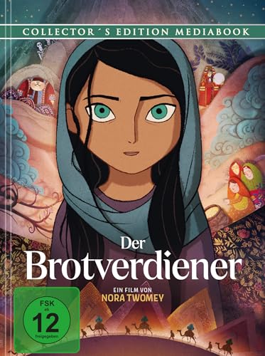 Der Brotverdiener (Blu-ray & DVD im Mediabook) von Pandastorm Pictures (Edel)