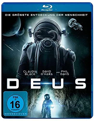 Deus - Blu-ray Disc von Pandastorm Pictures