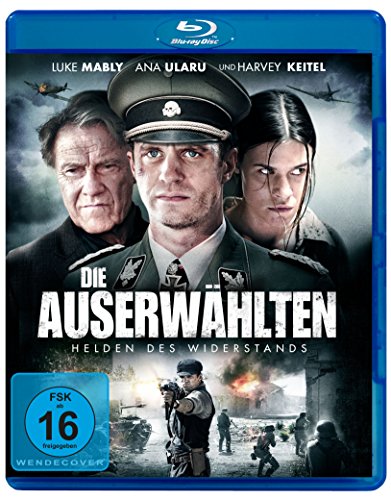 Die Auserwählten - Helden des Widerstands [Blu-ray] von Pandastorm Pictures (Edel)