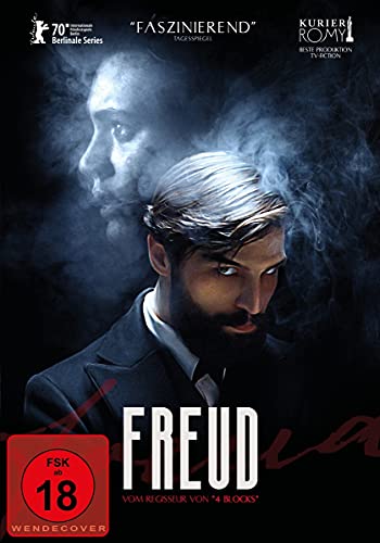 Freud [3 DVDs] von Pandastorm Pictures (Edel)