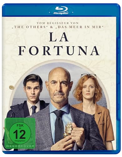 La Fortuna (Blu-ray) von Pandastorm Pictures (Edel)