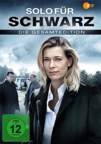 Solo für Schwarz [4 DVDs] von Pandastorm Pictures