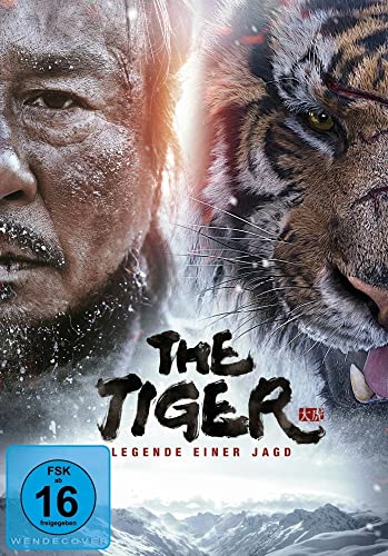 The Tiger - Legende Einer Jagd [DVD] von EDEL Music & Entertainmen