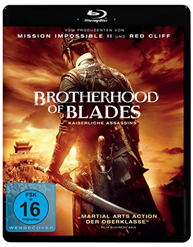 Brotherhood of Blades [Blu-ray] von Pandastorm Pictures