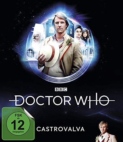 Doctor Who - Fünfter Doktor - Castrovalva (+ Bonus-DVD) [Blu-ray] von Pandastorm Pictures
