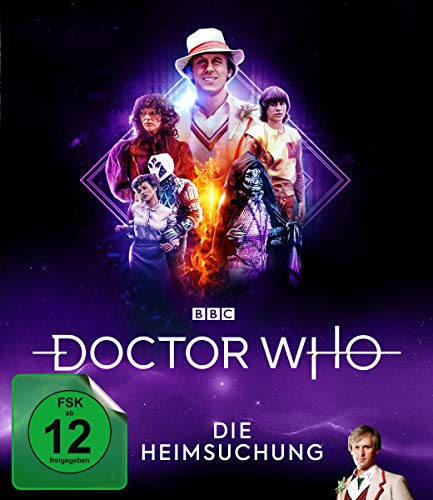 Doctor Who - Fünfter Doktor - Die Heimsuchung [Blu-ray] von Polyband