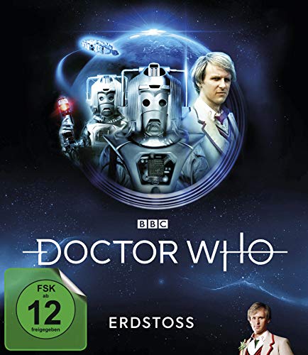 Doctor Who - Fünfter Doktor - Erdstoß (+ Bonus-DVD) [Blu-ray] von Pandastorm Pictures