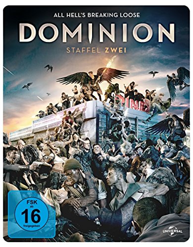 Dominion - Staffel 2 [Blu-ray] von EDEL