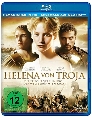 Helena von Troja [Blu-ray] von Pandastorm Pictures
