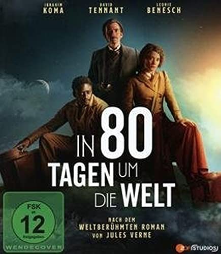In 80 Tagen um die Welt [Blu-ray] von Pandastorm Pictures