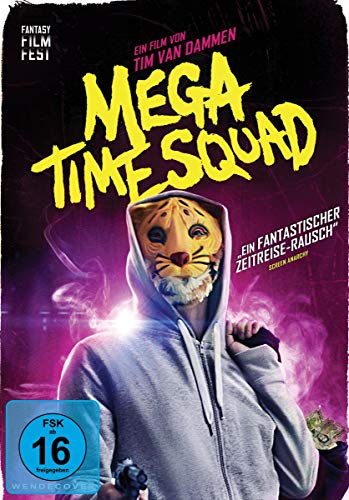 Mega Time Squad von Pandastorm Pictures