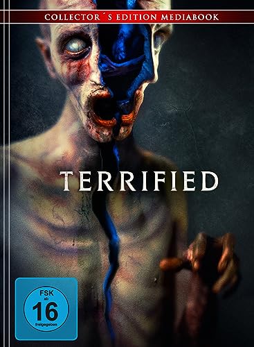 Terrified (Limitierte und nummerierte Collector´s Edition im hochwertigen Mediabook inkl. Blu-ray und DVD, erstmals in Deutschland, uncut, umfangreiches Bonusmaterial) von Pandastorm Pictures