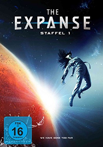 The Expanse - Staffel 1 [3 DVDs] von Pandastorm Pictures