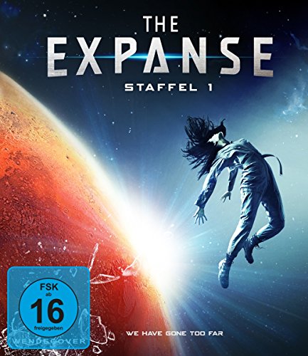 The Expanse - Staffel 1 [Blu-ray] , 2 Stück (1er Pack) von Pandastorm Pictures