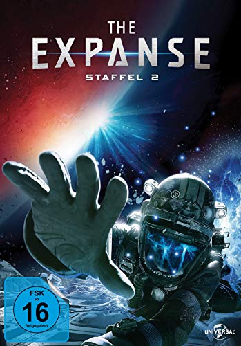 The Expanse - Staffel 2 [4 DVDs] von Pandastorm Pictures