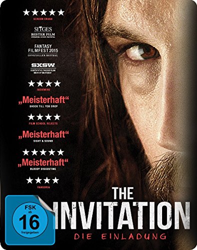 The Invitation [Blu-ray] von Pandastorm Pictures