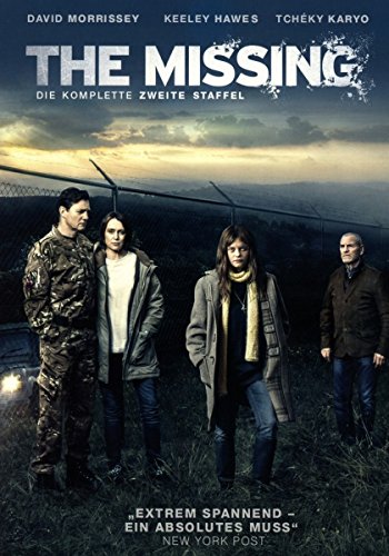 The Missing - Staffel 2 [3 DVDs] von Pandastorm Pictures