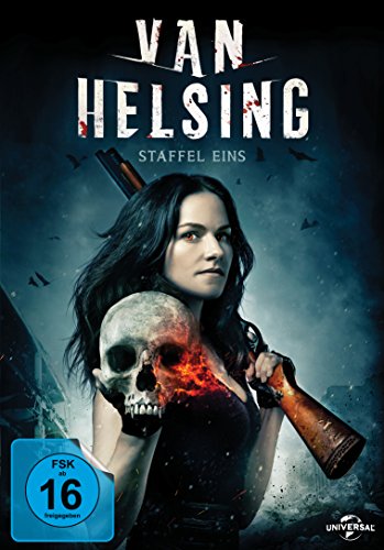 Van Helsing - Staffel 1 [4 DVDs] von Pandastorm Pictures