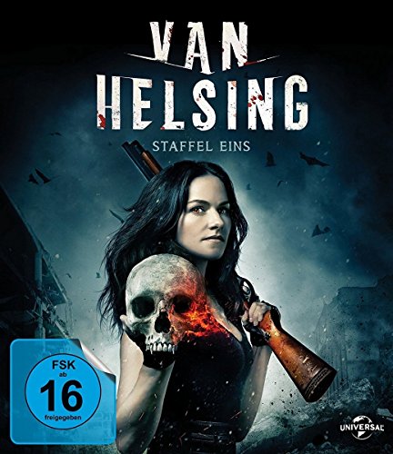 Van Helsing - Staffel 1 - Blu-ray Disc Van Helsing - Staffel 1 - Blu-ray Disc von Pandastorm Pictures