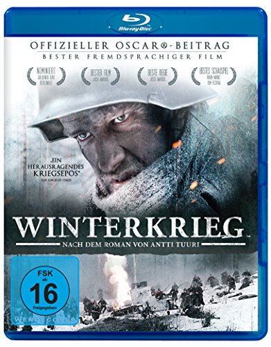 Winterkrieg [Blu-ray] von EDEL