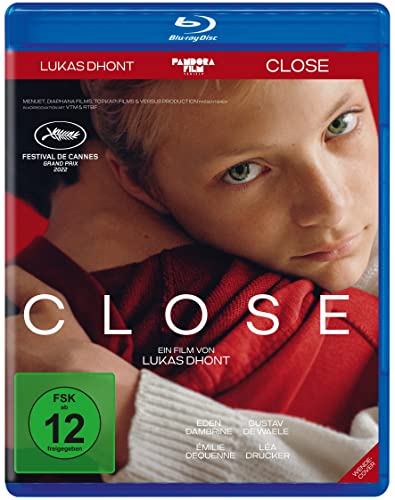 Close (Deutsch/OV) (Blu-ray) von Pandora Film