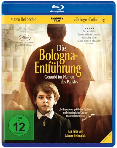 Die Bologna-Entführung – Geraubt im Namen des Papstes [Blu-ray] von Pandora Film