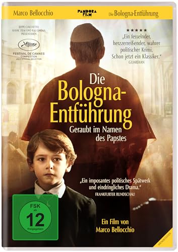 Die Bologna-Entführung – Geraubt im Namen des Papstes von Pandora Film
