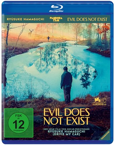 Evil Does Not Exist [Blu-ray] von Pandora Film