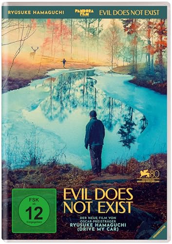 Evil Does Not Exist von Pandora Film
