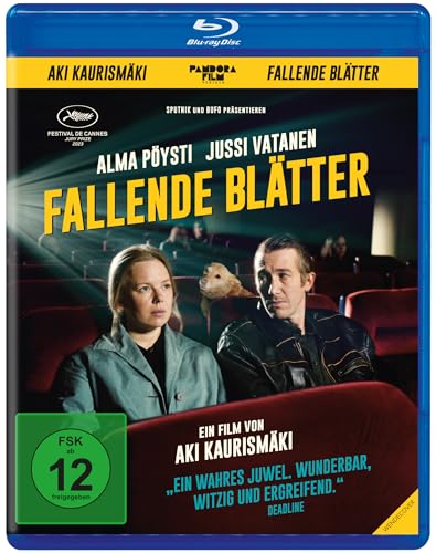 Fallende Blätter [Blu-ray] von Pandora Film