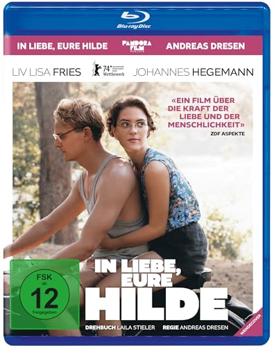 In Liebe, Eure Hilde [Blu-ray] von Pandora Film