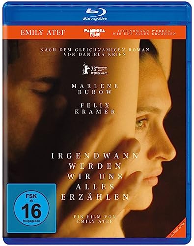 Irgendwann werden wir uns alles erzählen [Blu-ray] von Pandora Film