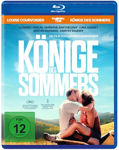Könige des Sommers (Blu-ray) von Pandora Film
