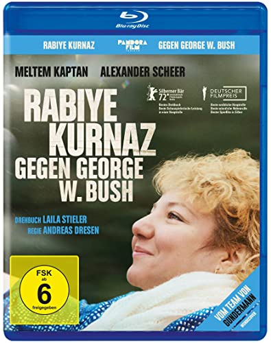 Rabiye Kurnaz gegen George W. Bush [Blu-ray] von Pandora Film